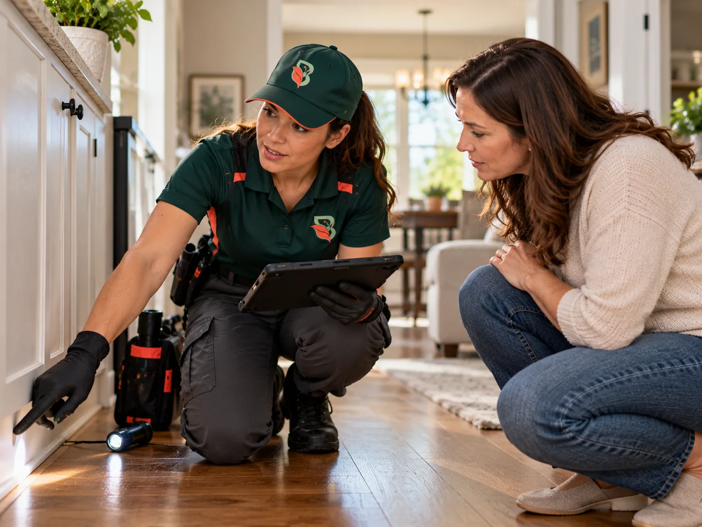 Pest Control Wendell, ID FAQs